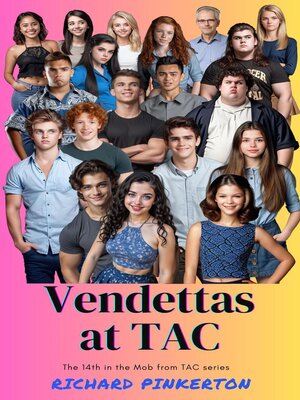 cover image of Vendettas at TAC